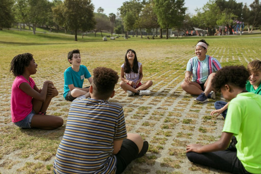 Haz un campamento de verano junto a Trotamundos.